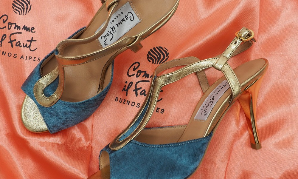 Lisadore Shoes & Comme Il Faut Shoes